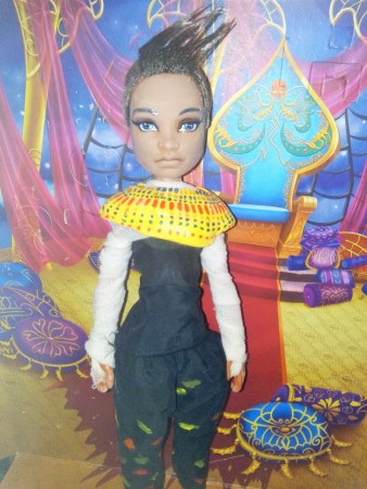 Pharaho, le roi de Boo York